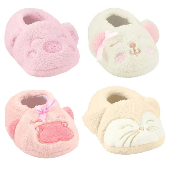 Pantufa Baby Menina