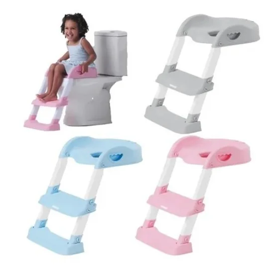 Redutor de Assento Sanitrio com Escada