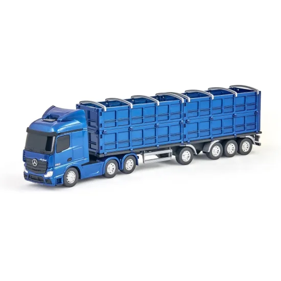 Caminho Mercedes Benz Actros Graneleiro