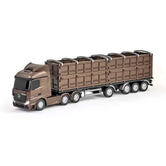 Caminho Mercedes Benz Actros Graneleiro