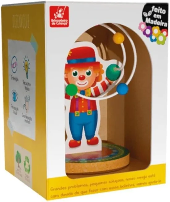 Mini Montanha Palhao Montessori