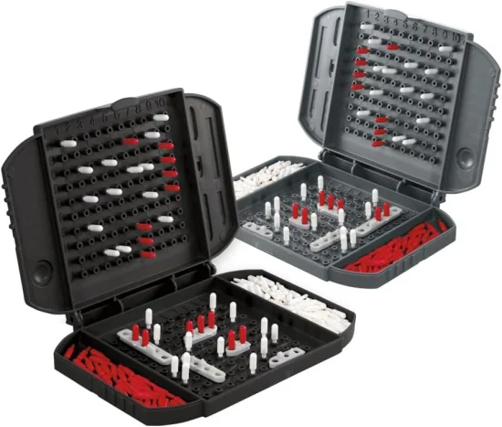 Jogo Grab and Go Battleship - Batalha Naval Porttil