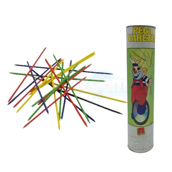 Jogo Classico Pega Varetas