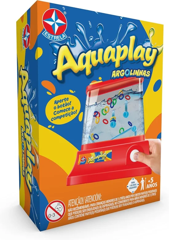 Aquaplay Argolinhas