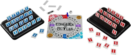 Jogo Batalha das Letras