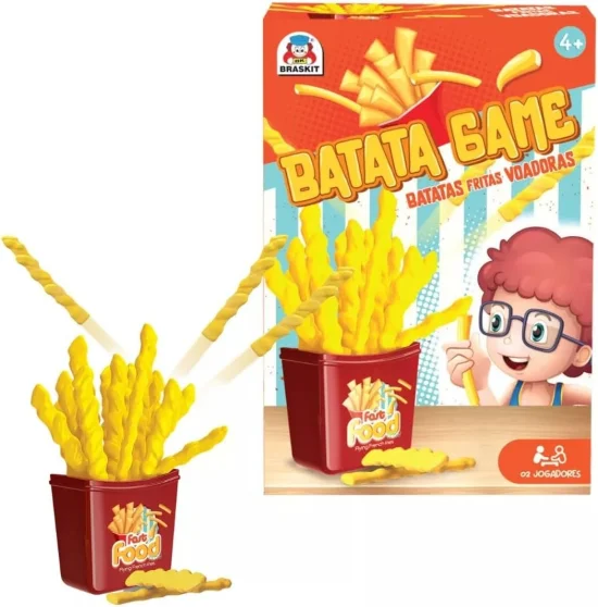 Jogo da Batata Voadora - Batata Game
