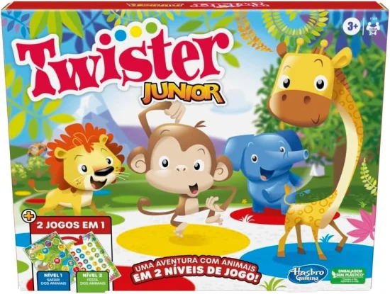 Jogo Twister Junior