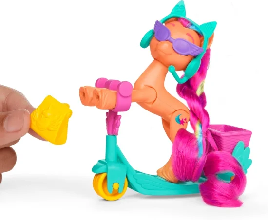 My Little Pony - Passeio de Patinete