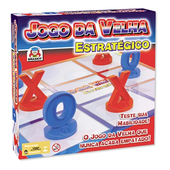 Jogo Da Velha Estratgico