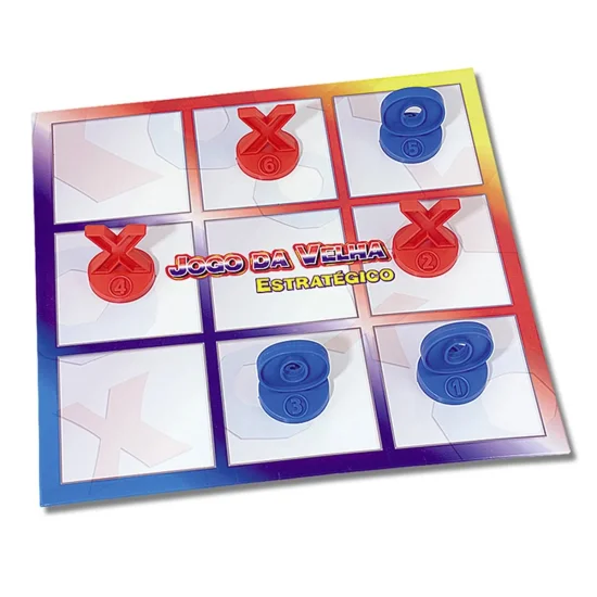 Jogo Da Velha Estratgico