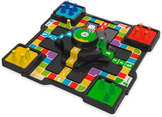 Ludo Tridimensional