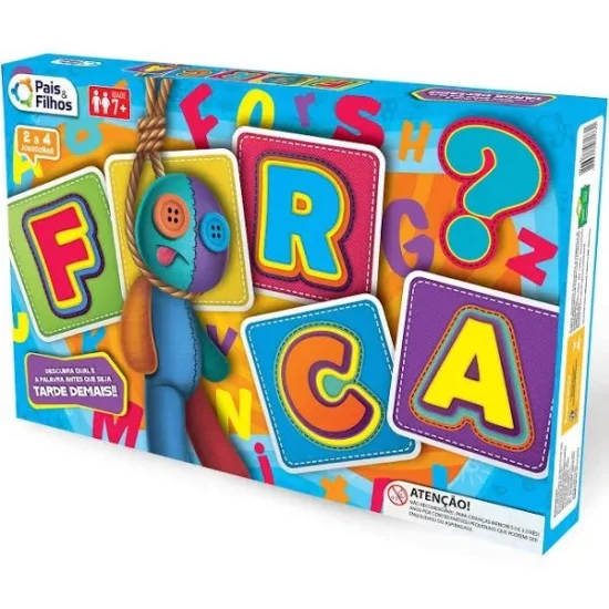 Jogo Forca