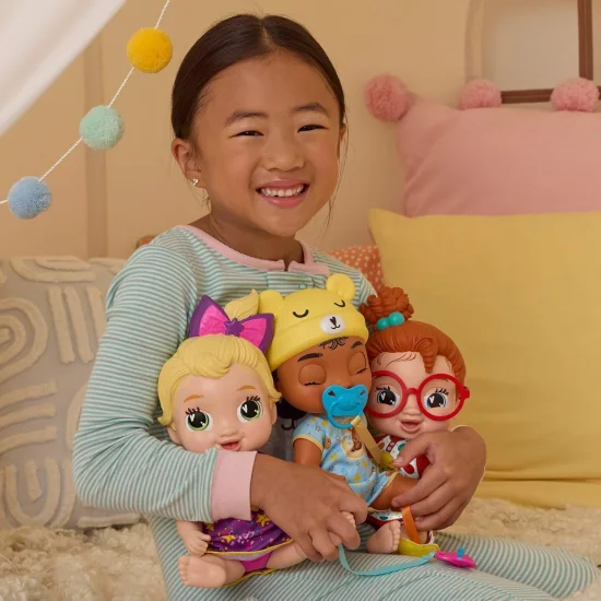Baby Alive Pequenos Sonhos Menino