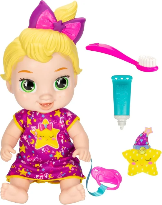 Baby Alive Pequenos Sonhos Loira