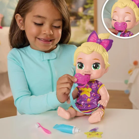 Baby Alive Pequenos Sonhos Loira