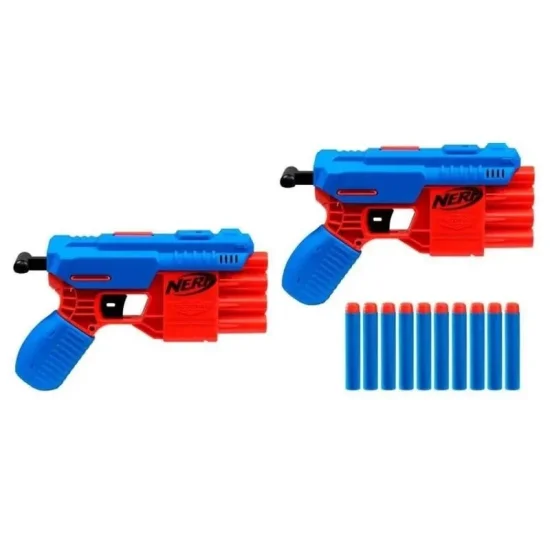 NERF Lanador Alpha Strike Claw Dual
