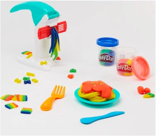Massinha de Modelar Play-Doh Mini Macarro Mgico