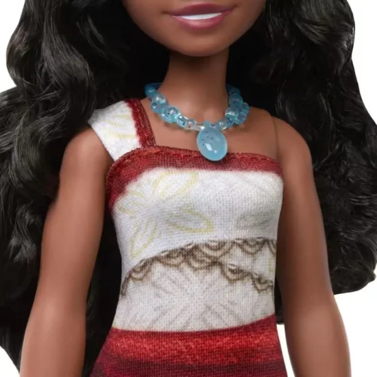 Boneca Princesa Moana 2