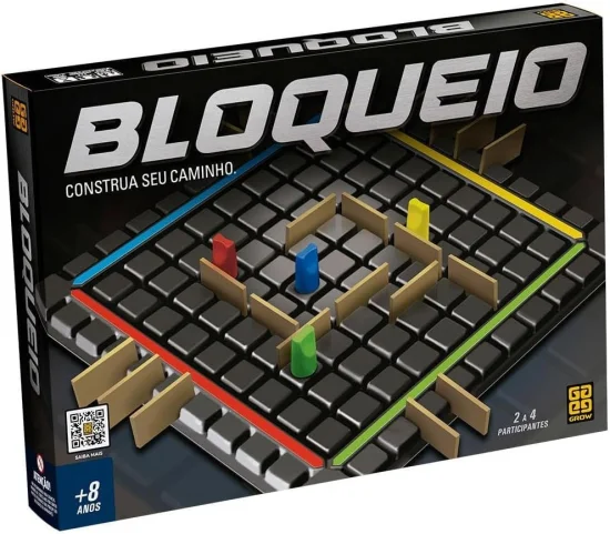 Jogo Bloqueio