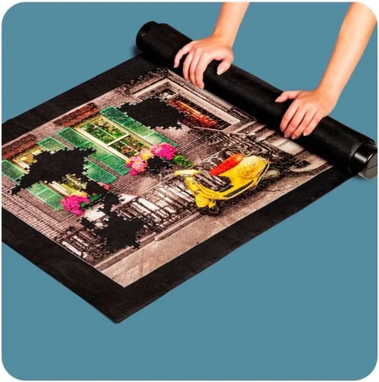 Porta-Puzzle, Quebra-Cabea at 1000 peas