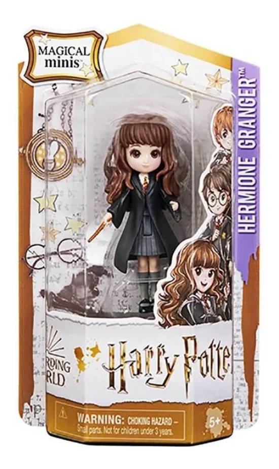 Figura Harry Potter Amuletos Magicos Hermione