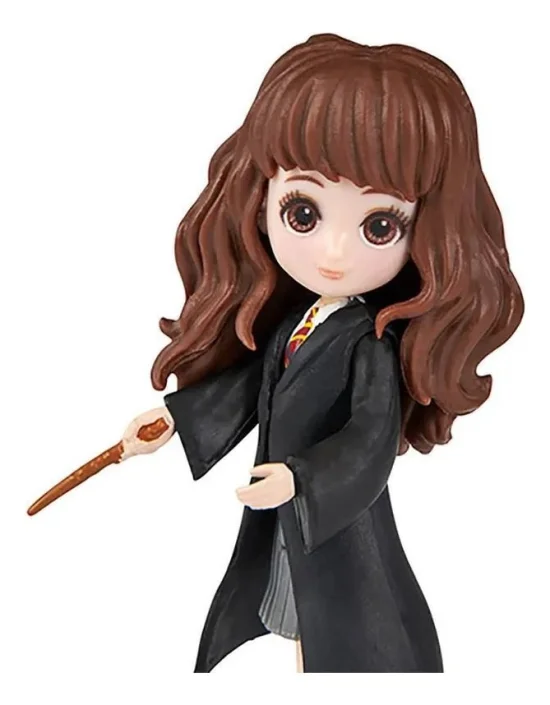 Figura Harry Potter Amuletos Magicos Hermione