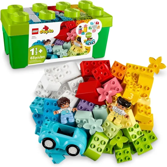 Lego Duplo Caixa de Peas - 65 Peas
