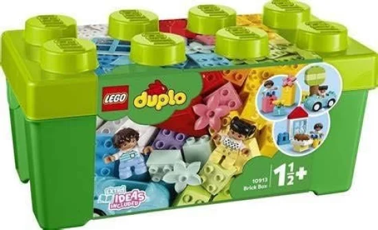 Lego Duplo Caixa de Peas - 65 Peas