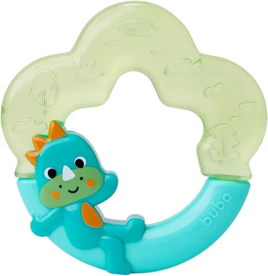 Mordedor Buba Dino Com gua Refrigervel