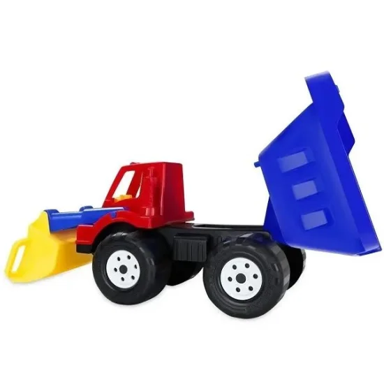 Trator Tandy Tractor Cardoso