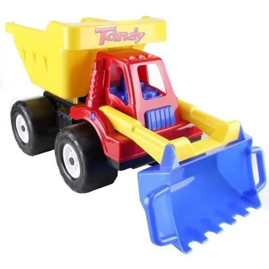 Trator Tandy Tractor Cardoso