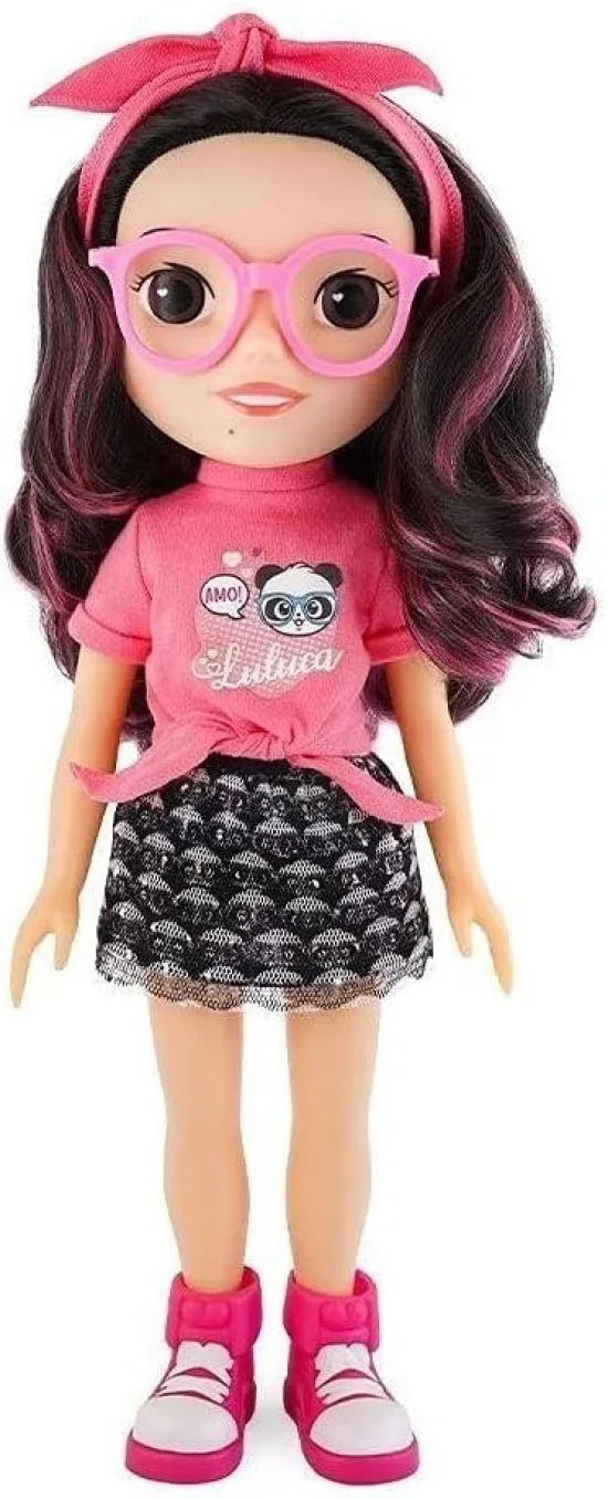 Boneca Luluca com Som