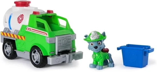Patrulha Canina - Veiculo Grande Rocky Fire Rescue