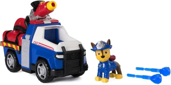 Patrulha Canina - Veiculo Grande Chase Fire Rescue