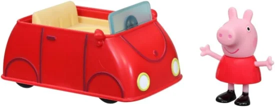Veculo Peppa Pig Peppa's Adventures Little Vehicles