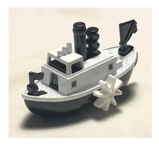 Hot Wheels Raro -disney Steamboat - Mickey Mouse