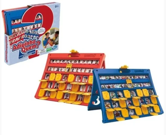 Jogo Adivinha Quem?