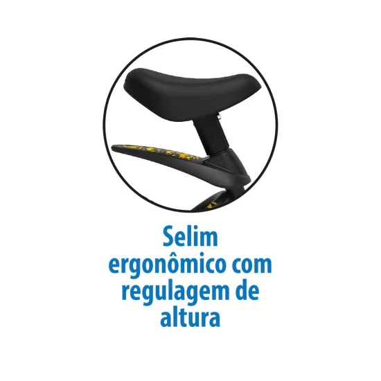 Bicicleta Infantil ARO 14? Batman