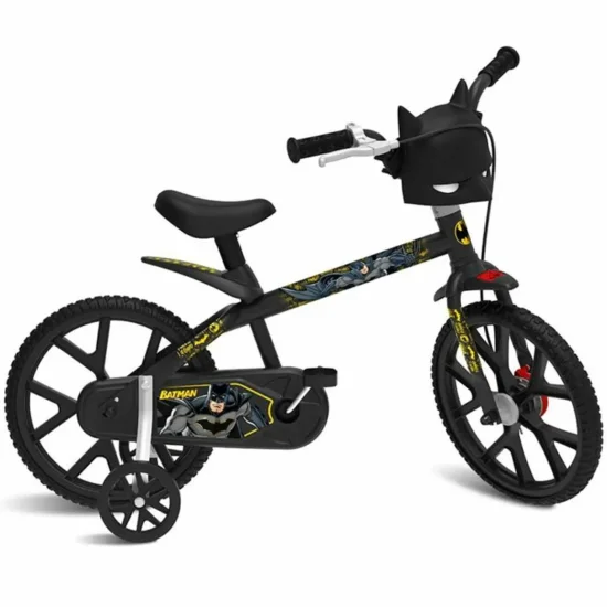 Bicicleta Infantil ARO 14? Batman