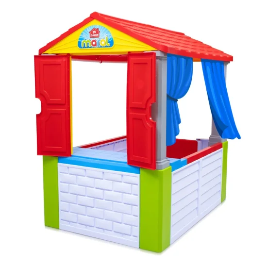 Mi Casita  Colorida