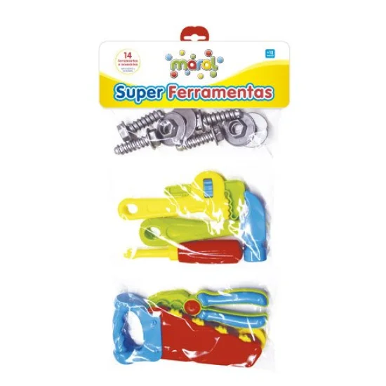 Super Ferramentas  14 ps