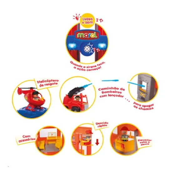 Fire Station