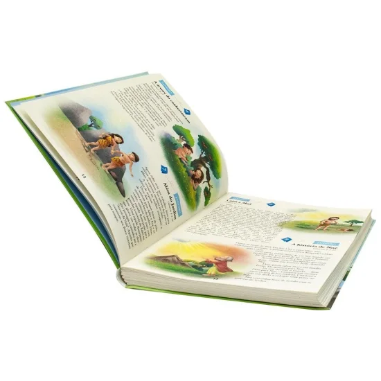 365 HISTORIAS DA BIBLIA