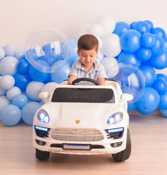 CAR ONE PS BRANCO 12V.