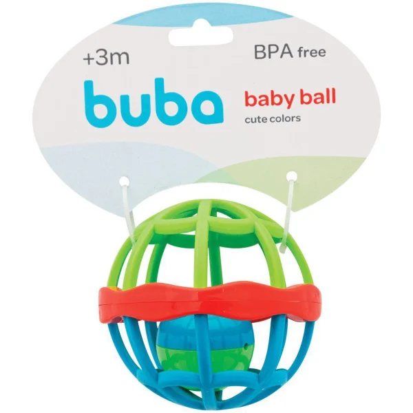 Baby Ball Cute Colors - Buba