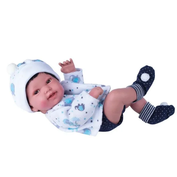 Boneco Anny Doll Baby Menino - Cotipls