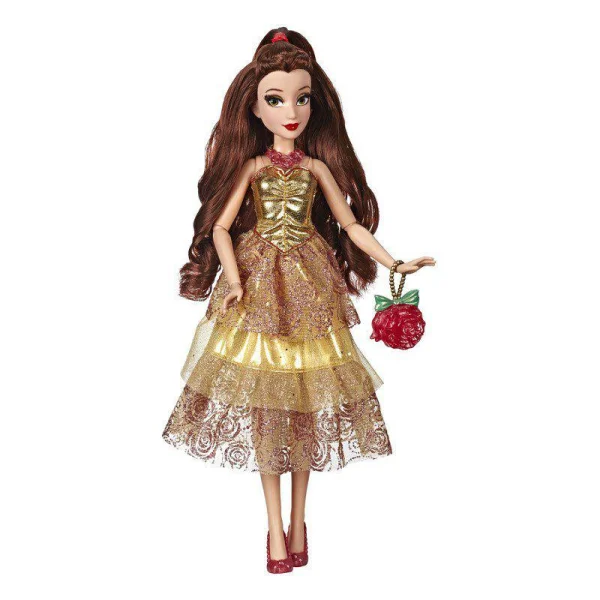 Boneca Princesa Disney Style Series Bela - Hasbro