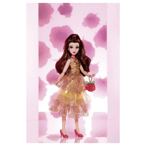 Boneca Princesa Disney Style Series Bela - Hasbro