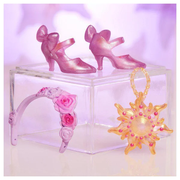Boneca Princesa Disney Style Series Rapunzel - Hasbro