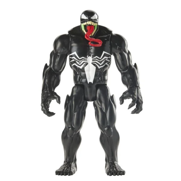 Boneco Titan Hero Maximum Venom 30cm